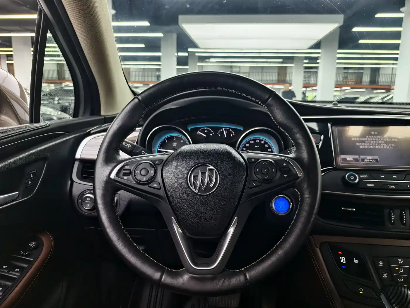 Buick Envision Plus 2016 28T 4WD Elite фото 8