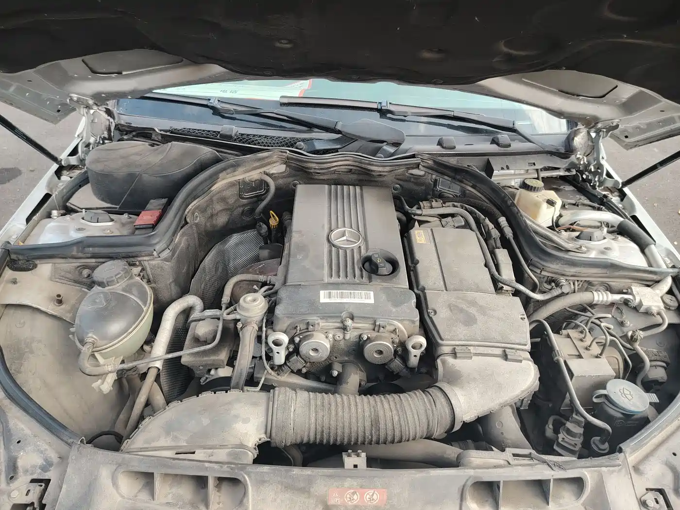 Mercedes-Benz C-Class 2011 C 180K Classic фото 16