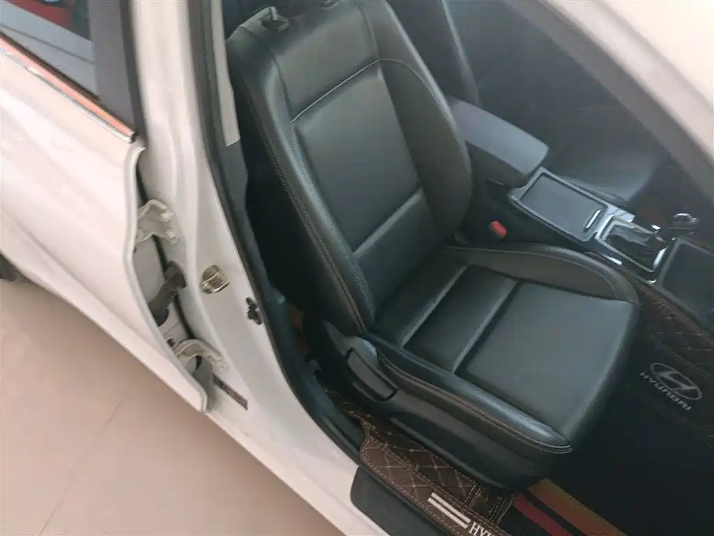 Hyundai Mistra 2017 1.6T Automatic Smart GLS (China V) фото 20
