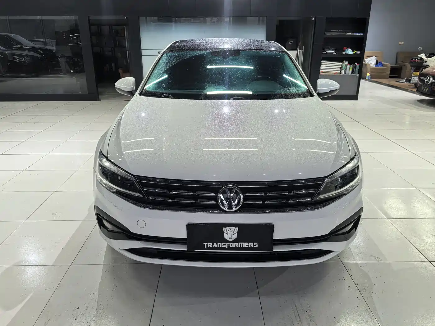 Volkswagen Lamando 2019 280TSI DSG Comfort Edition China VI фото 2