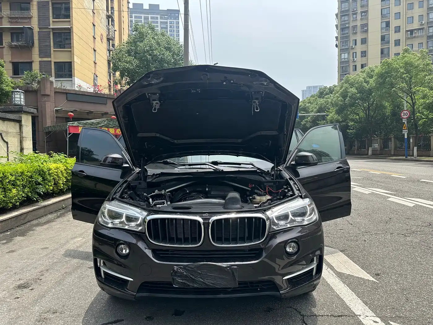BMW X5 (Import) фото 9