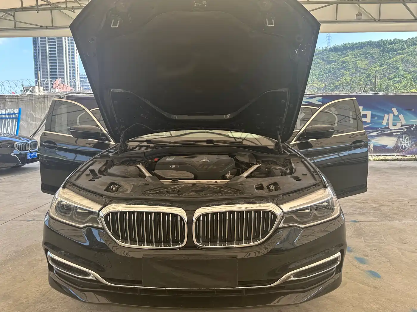 BMW 5 Series 2020 530Li Leading Luxury Package фото 14