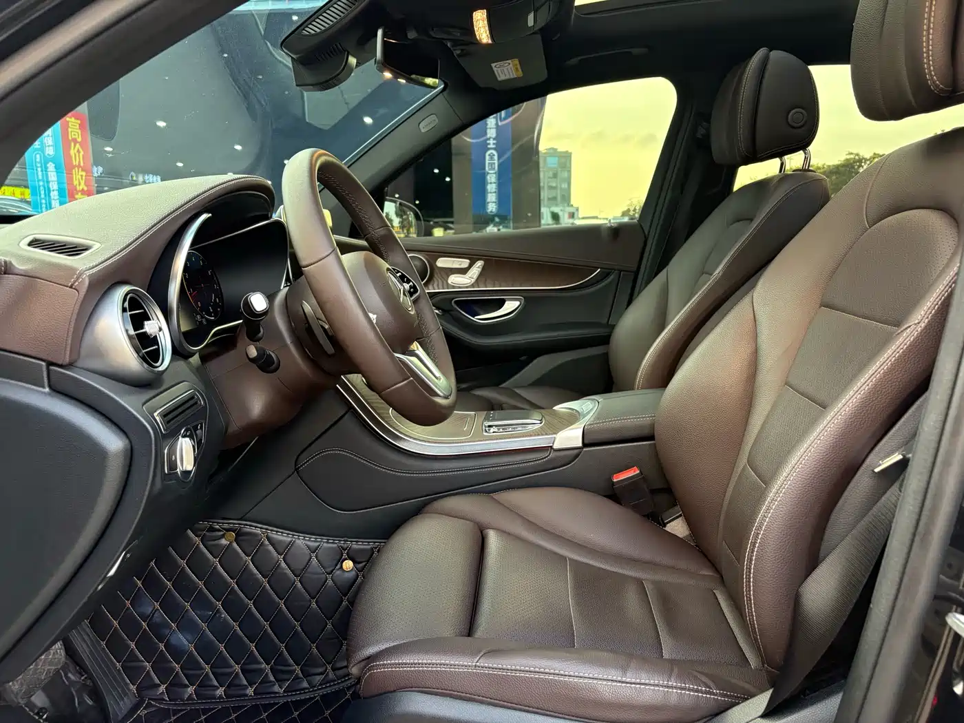 Mercedes-Benz GLC 2020 GLC 300 L 4MATIC Dynamic фото 11