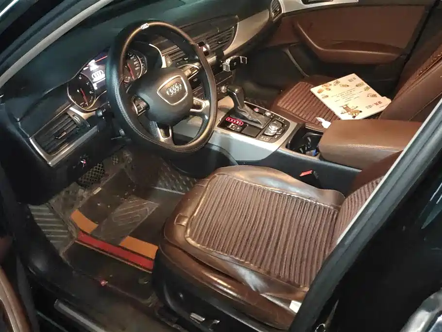 Audi A6L 2018 30th Anniversary TFSI Progressive фото 9