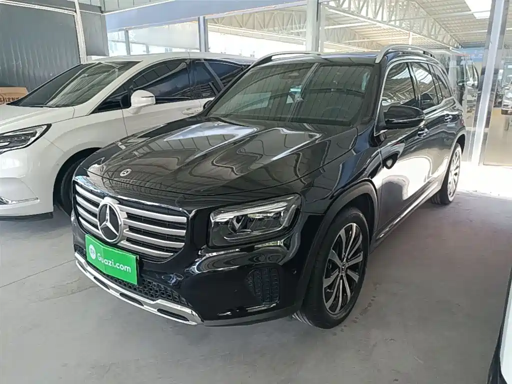 Mercedes-Benz GLB 2024 GLB 220 Fashion