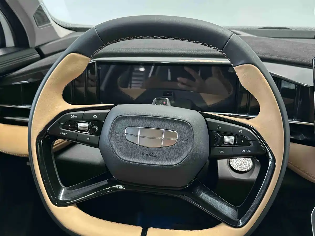Geely Boyue L 2022 2023 Model 2.0TD DCT Flagship