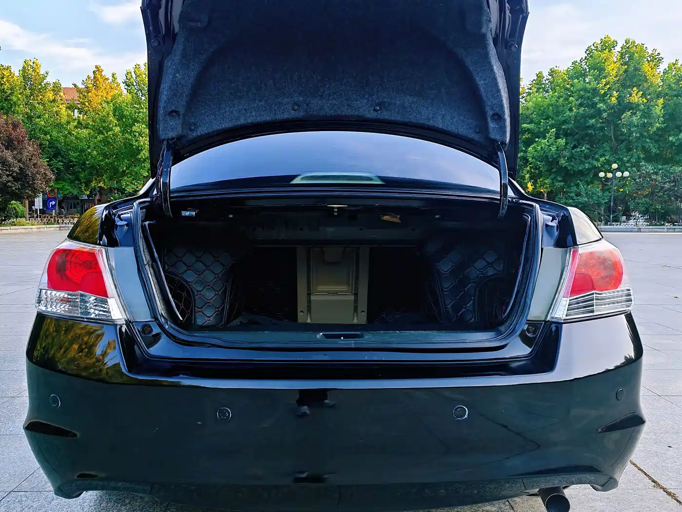 Honda Accord 2008 2008 Model 2.4L EX Navi