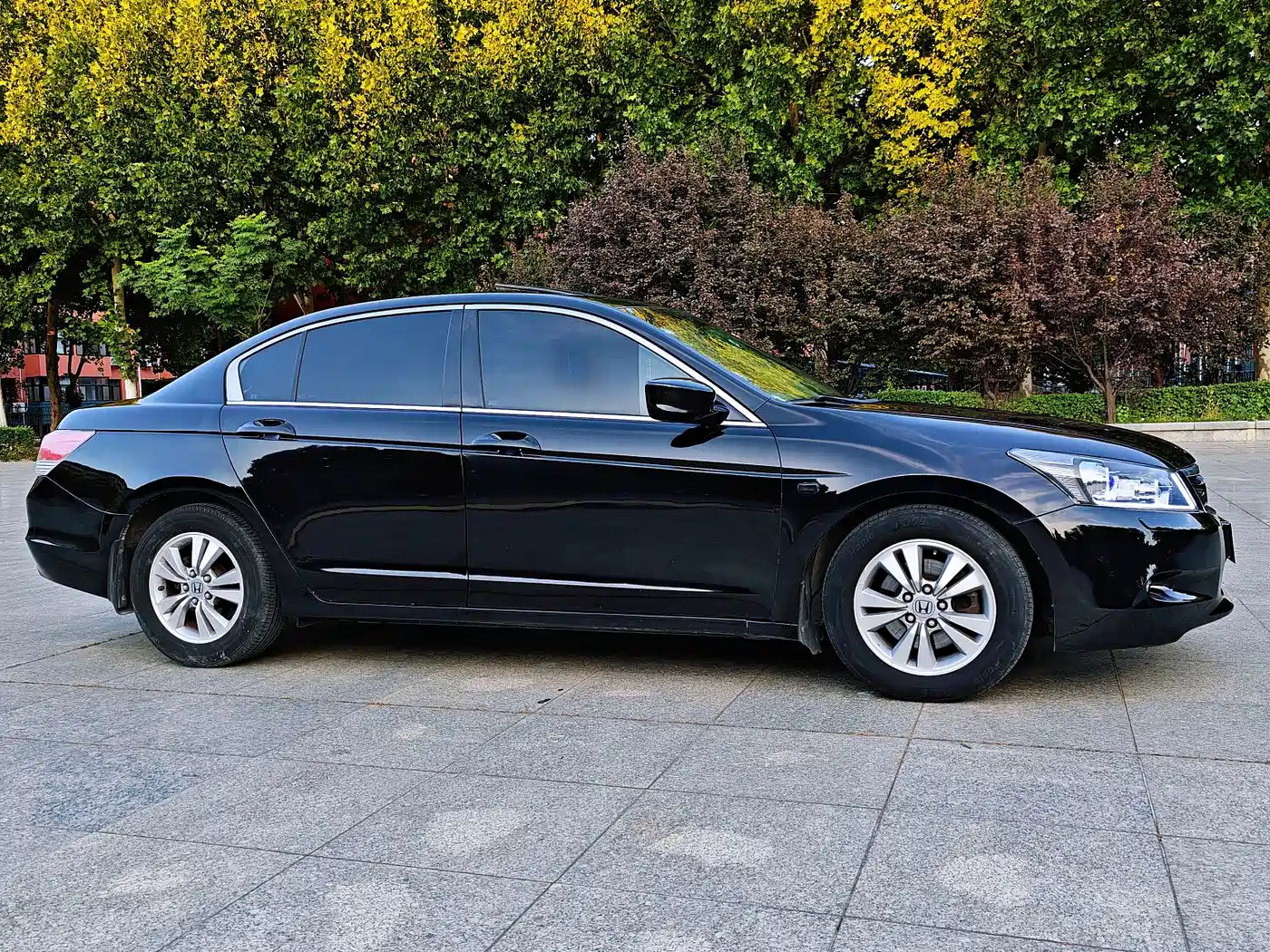 Honda Accord 2008 2008 Model 2.4L EX Navi