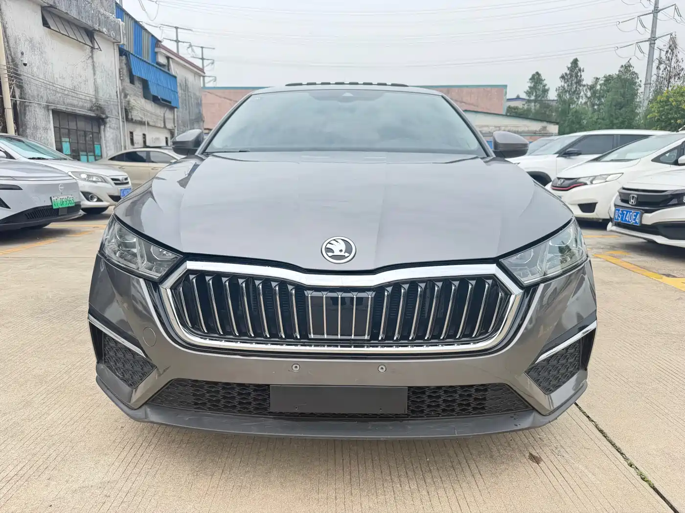 Škoda Octavia 2021 PRO TSI280 DSG Premium Edition фото 2