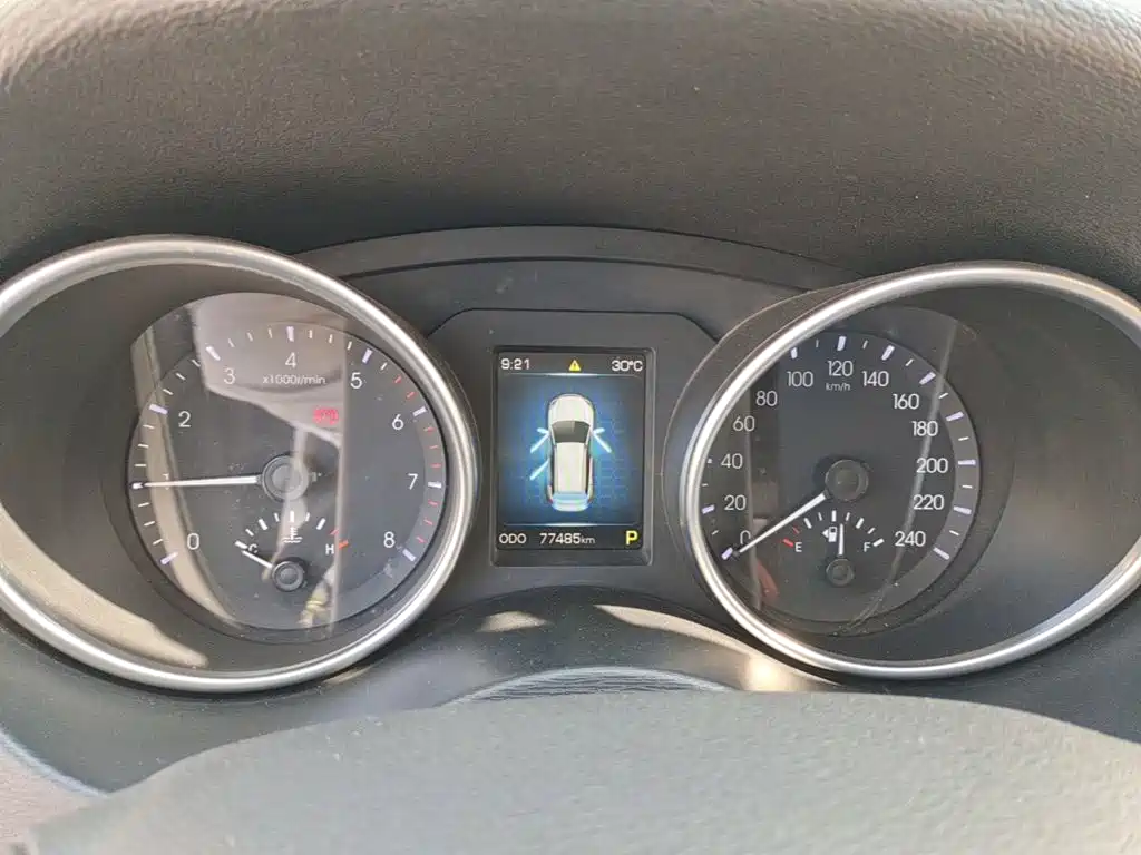Haval H6 Coupe 2015 2015 Blue Label 2.0T 2WD Premium