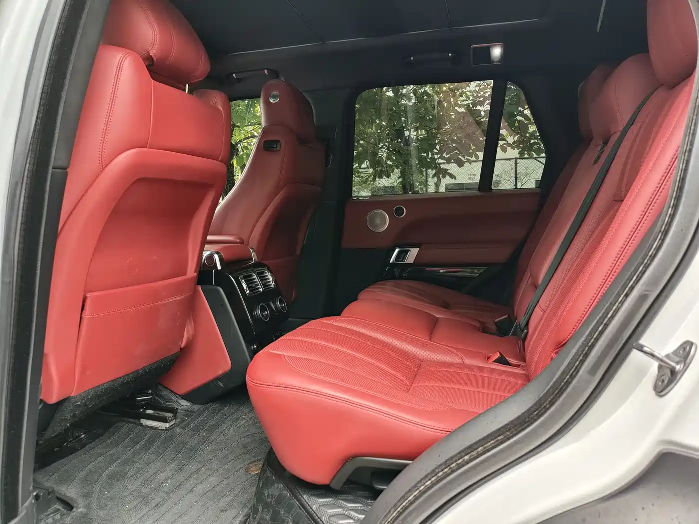 Land Rover Range Rover 2014 3.0 SC V6 Vogue фото 9