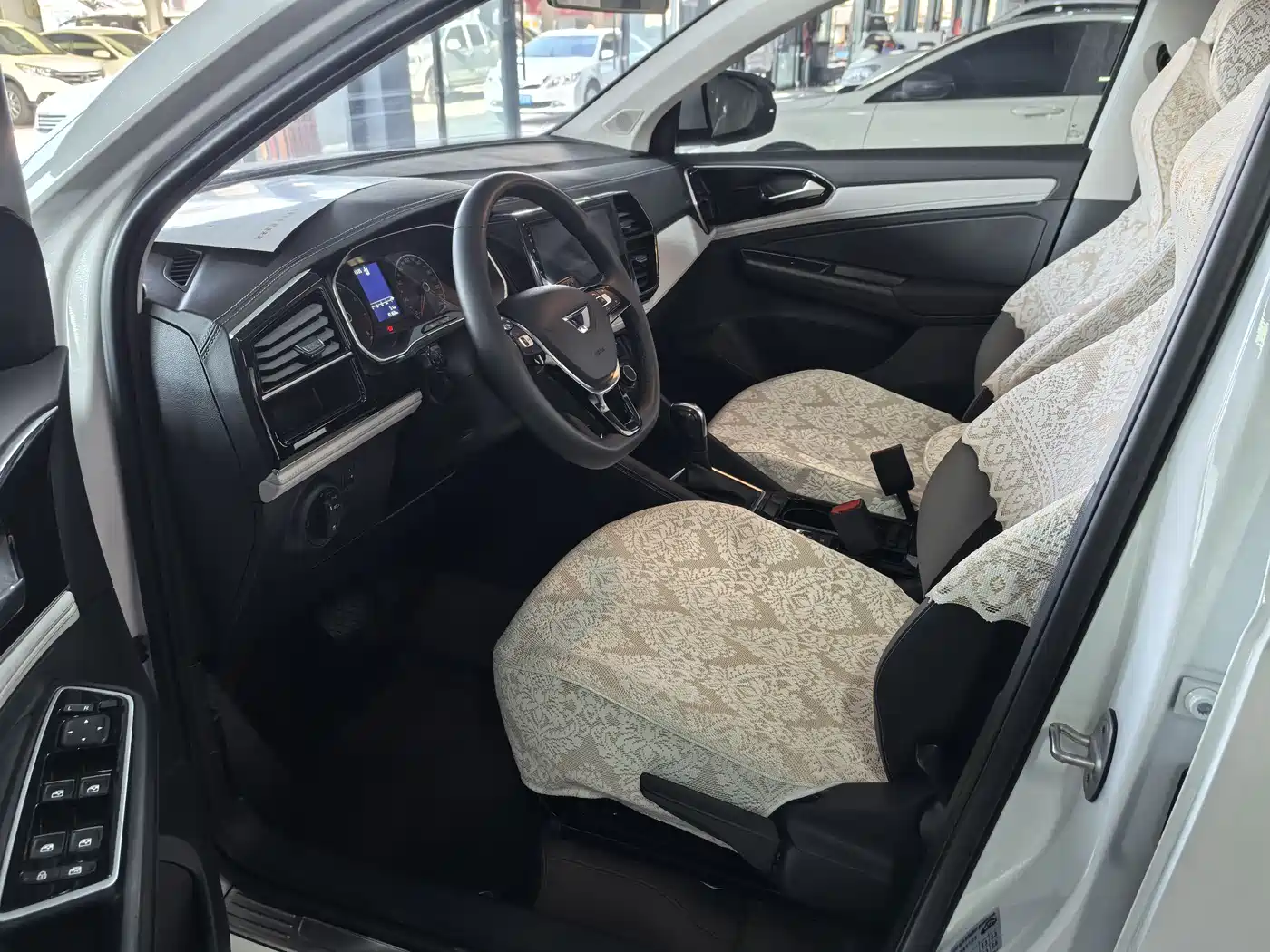 Jetta VS5 2025 2024 280TSI Auto Pioneer Edition