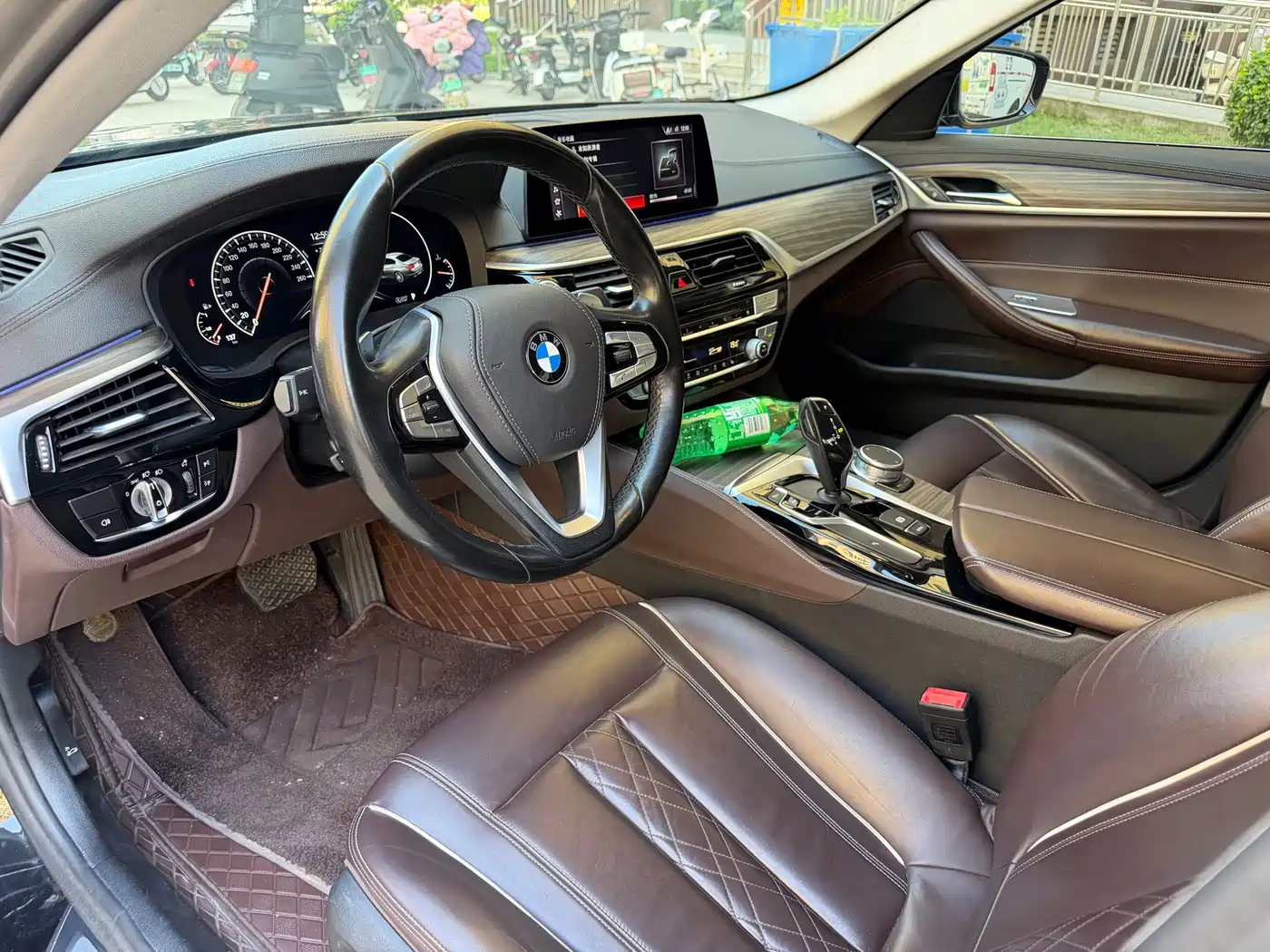 BMW 5 Series 2019 Facelift 530Li xDrive Luxury Package фото 4