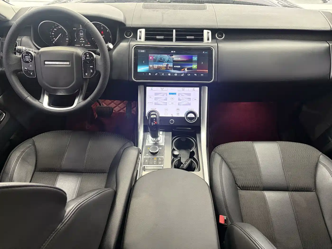 Land Rover Range Rover Sport 2017 3.0 SC V6 SE фото 10