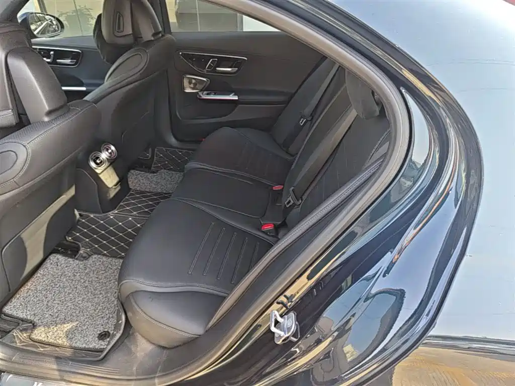 Mercedes-Benz C-Class 2024 Facelift C 260 L Moonlight Sport фото 17