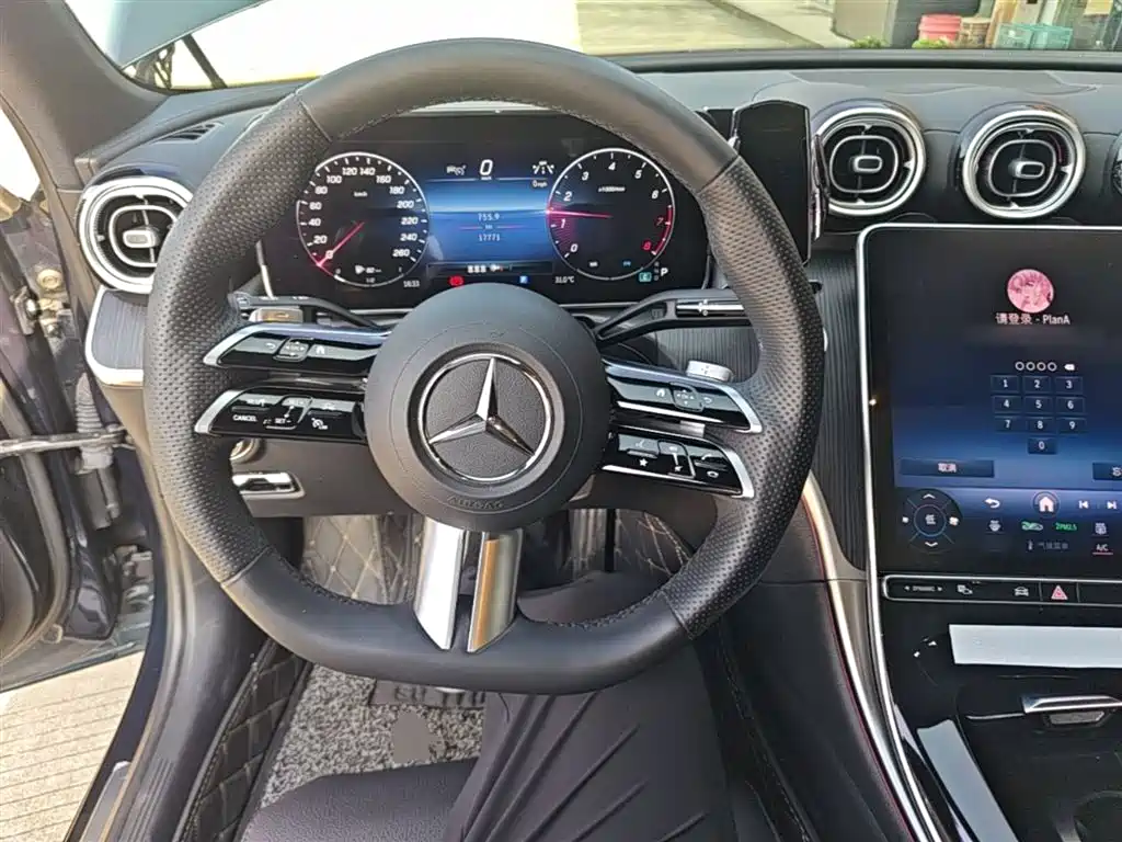 Mercedes-Benz C-Class 2024 Facelift C 260 L Moonlight Sport фото 11