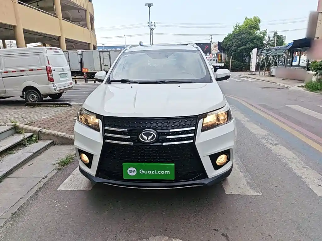 BAIC Huansu S7 2018 2018 1.5T Manual Premium