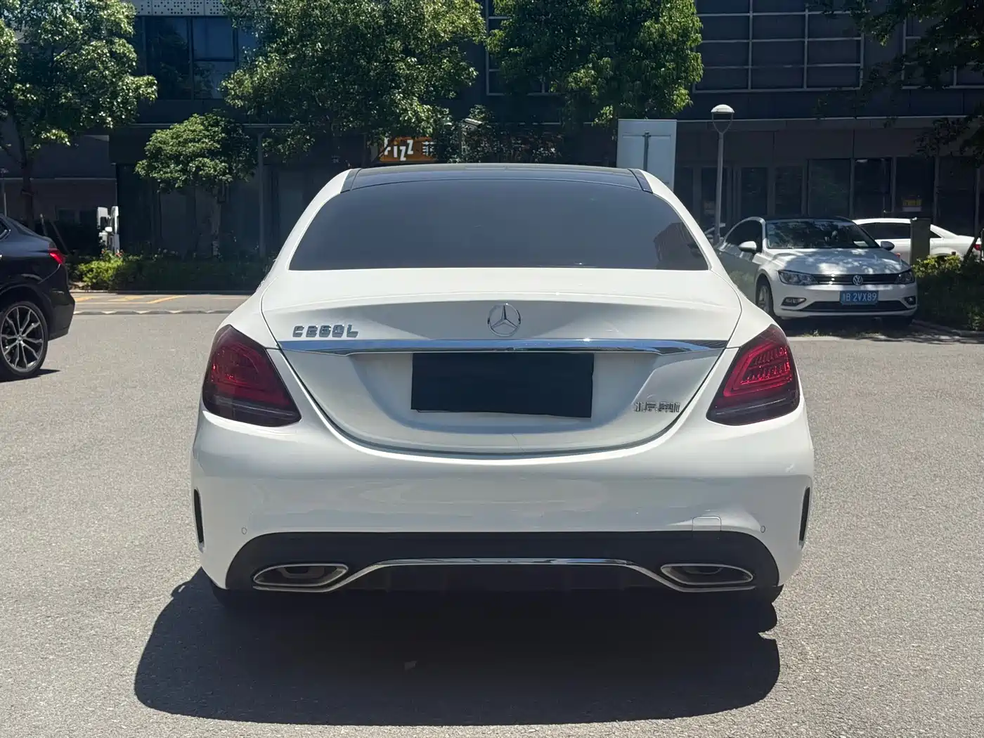 Mercedes-Benz C-Class 2020 C 260 L Sport фото 25