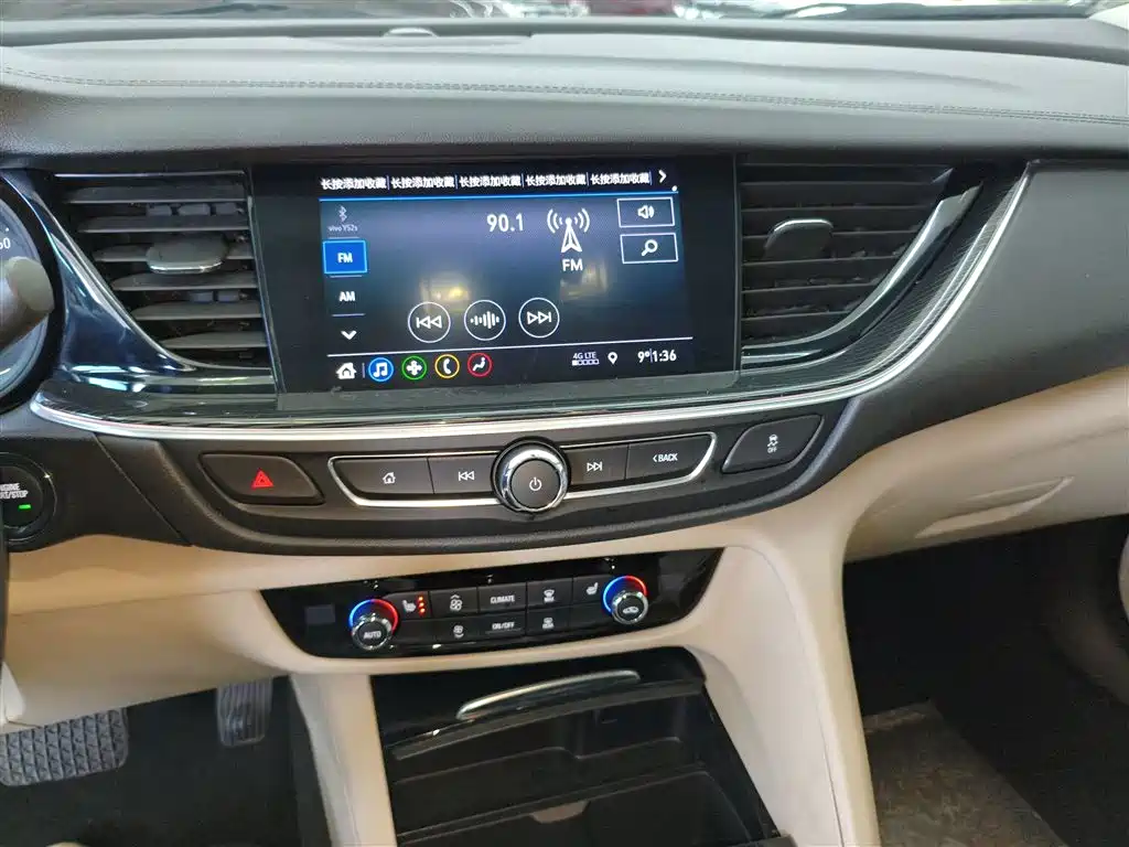 Buick Regal 2020 552T Elite фото 13