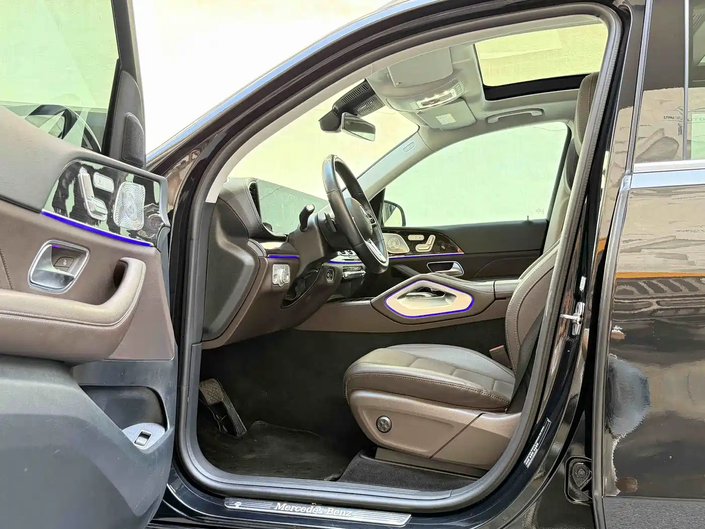 Mercedes-Benz GLE 2023 GLE 350 4MATIC Fashion фото 6