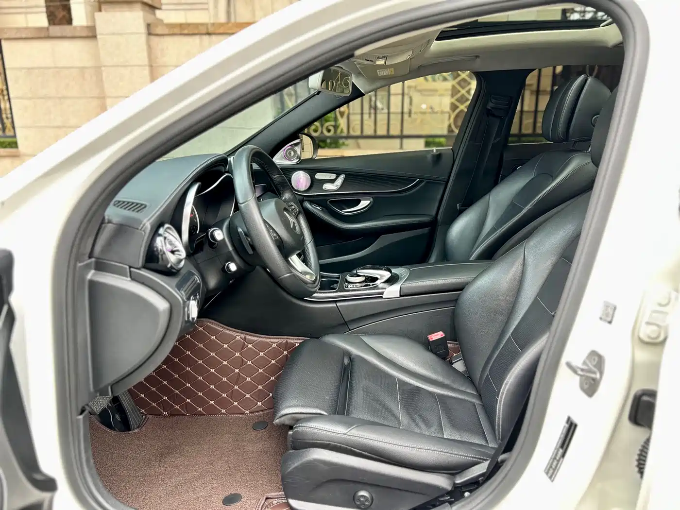 Mercedes-Benz C-Class 2018 C 200 L Sport Achievement Special Edition фото 9