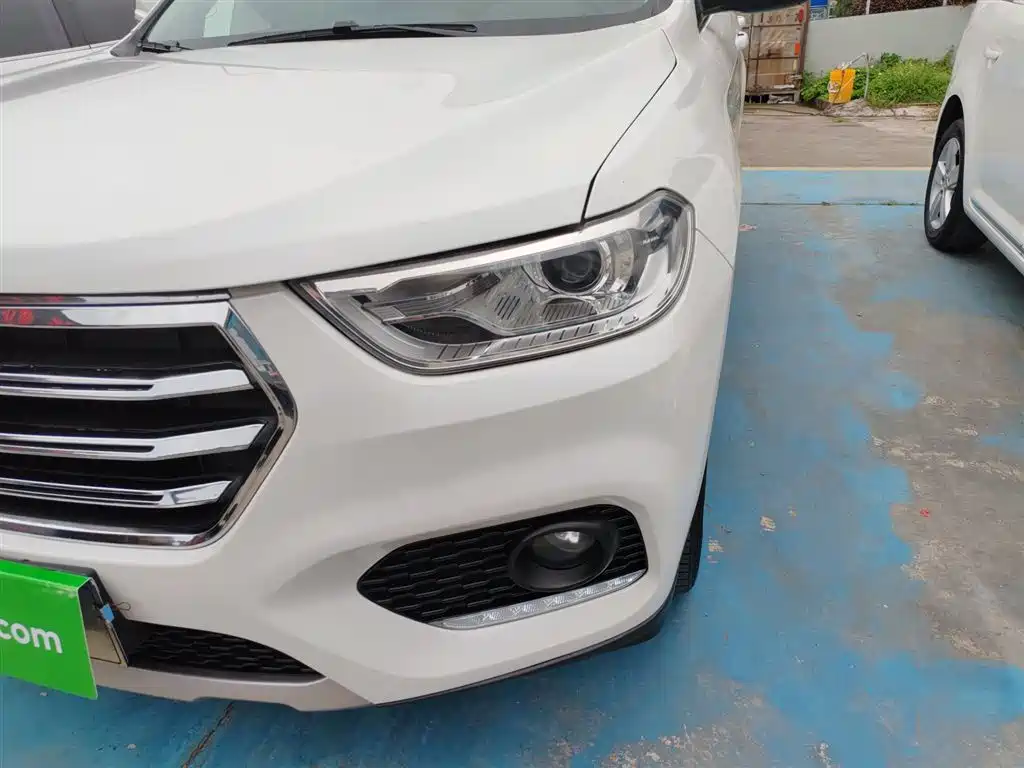 Haval H2 2018 Creation Edition Blue Label 1.5T DCT 2WD Style фото 24