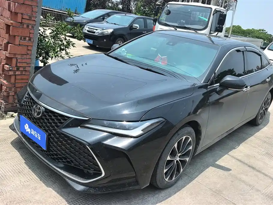 Toyota Avalon 2023 2.5L Luxury Edition