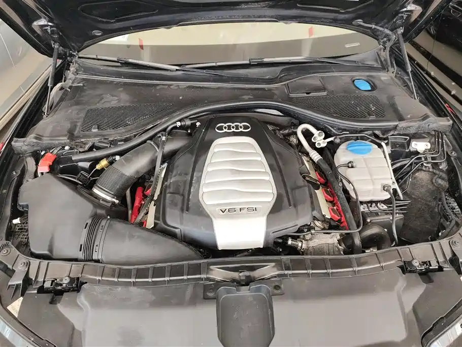 Audi A6L 2012 30 FSI Luxury фото 10