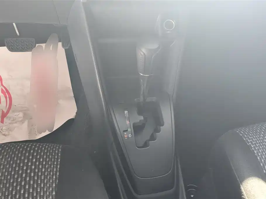 Toyota Vios 2019 1.5L CVT Chuangxing Edition фото 16