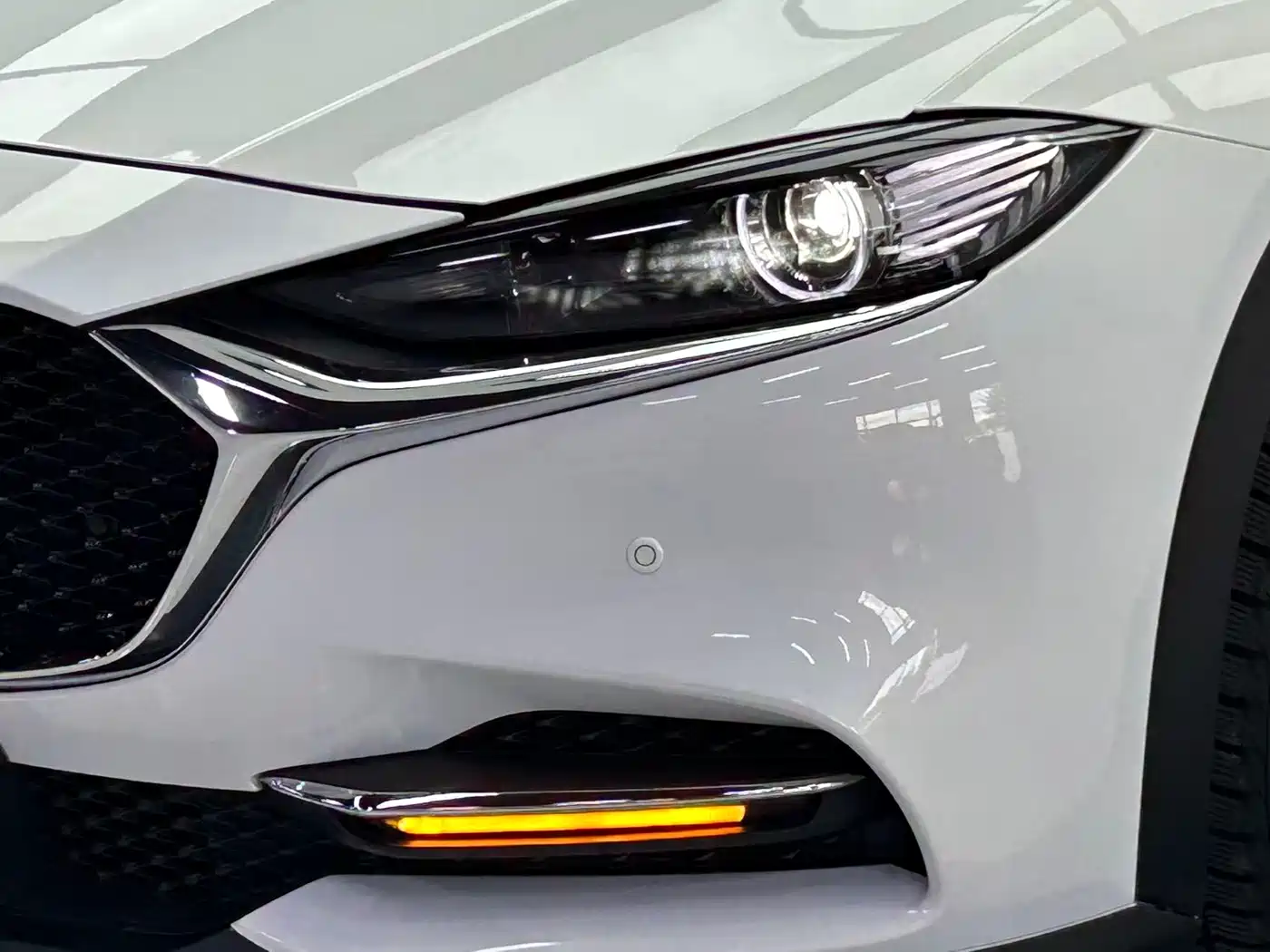 Mazda CX-4 2023 2021 2.0L Auto FWD Skyactiv Taste Edition