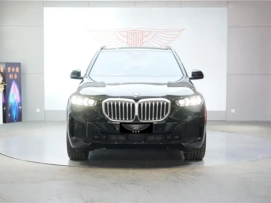 BMW X5 2023 xDrive 40Li M Sport Black Night Package фото 2