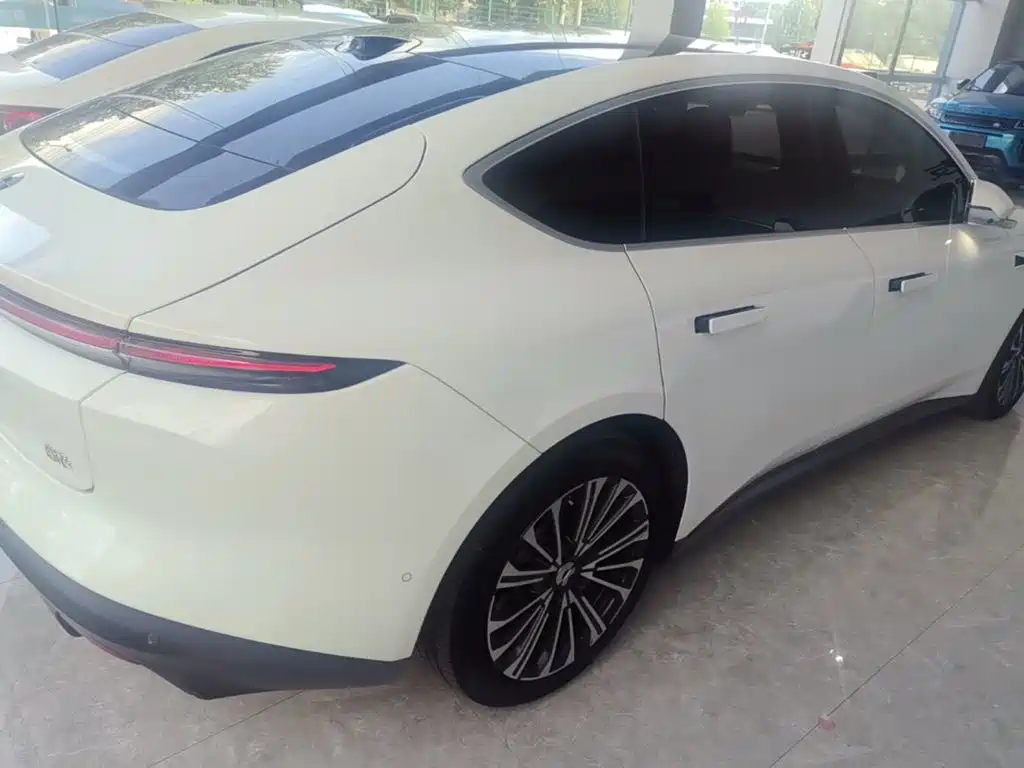 NIO ET5 2024 2024 75kWh