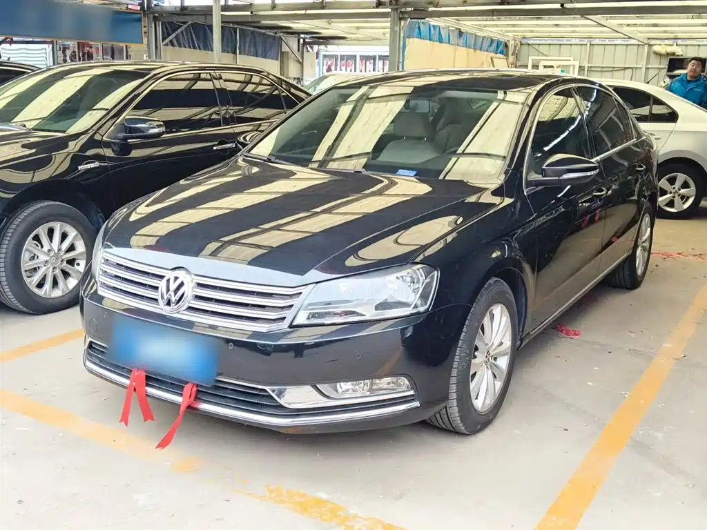 Volkswagen Magotan 2013 1.8TSI Leading фото 2
