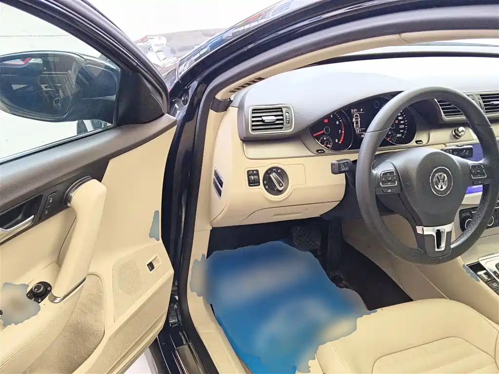 Volkswagen Magotan 2013 1.8TSI Leading фото 12