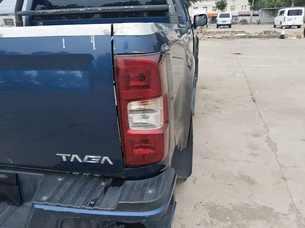 Isuzu TAGA Daka 2021 2021 3.0T Diesel Manual 2WD Value Edition Standard Wheelbase 4KH1CT6H1