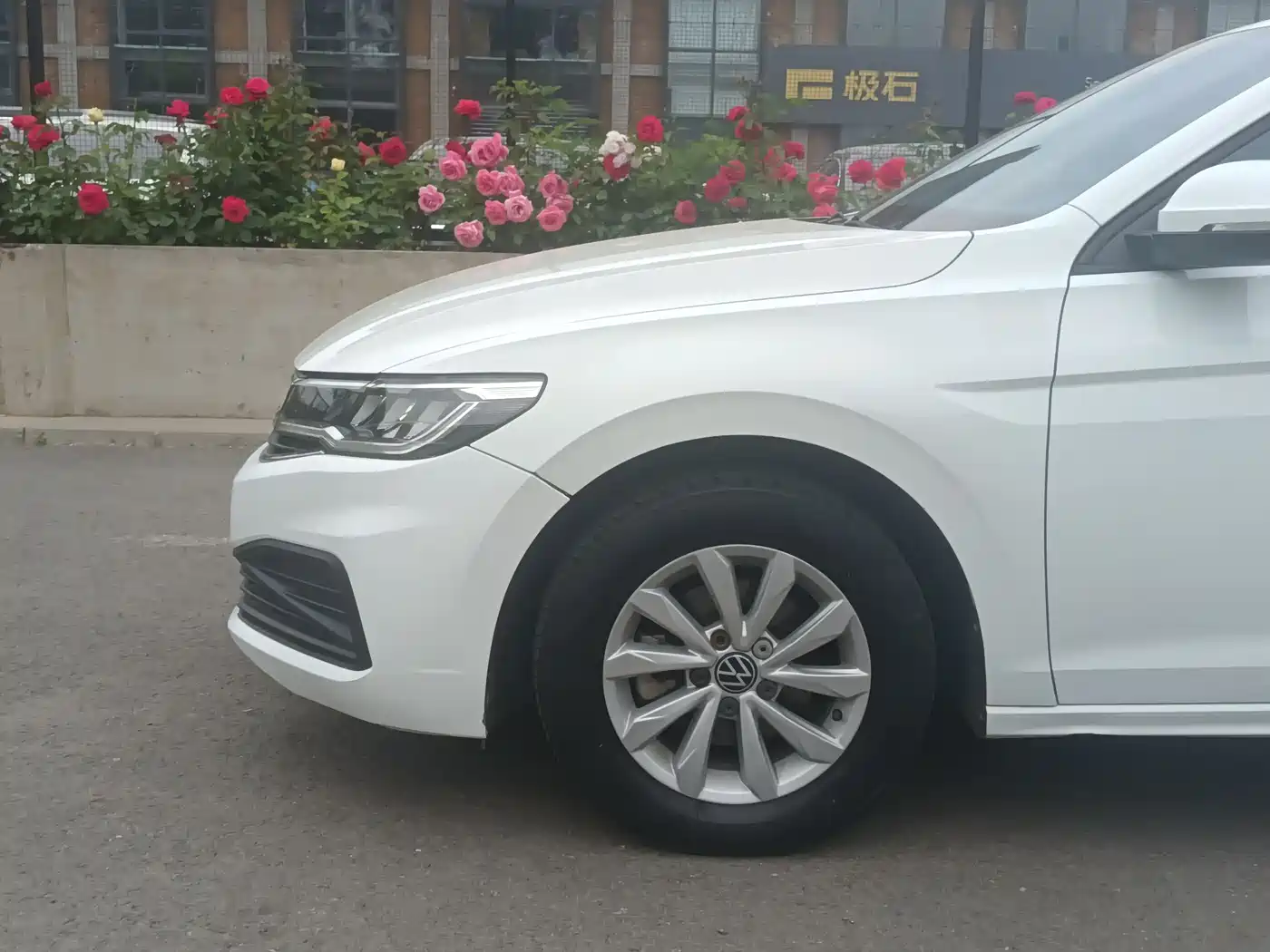 Volkswagen Bora 2019 Bora Legend 1.5L Automatic Fashion China VI фото 4