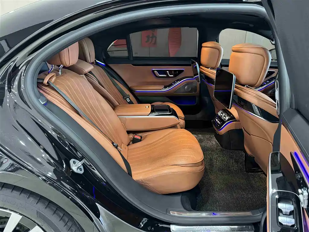 Mercedes-Benz S-Class 2021 Facelift S 400 L Luxury фото 10
