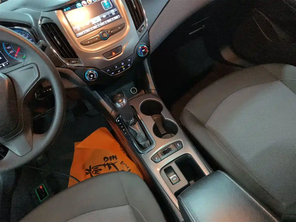 Chevrolet Cruze 2018 Redline 320 Automatic Pioneer Edition фото 10