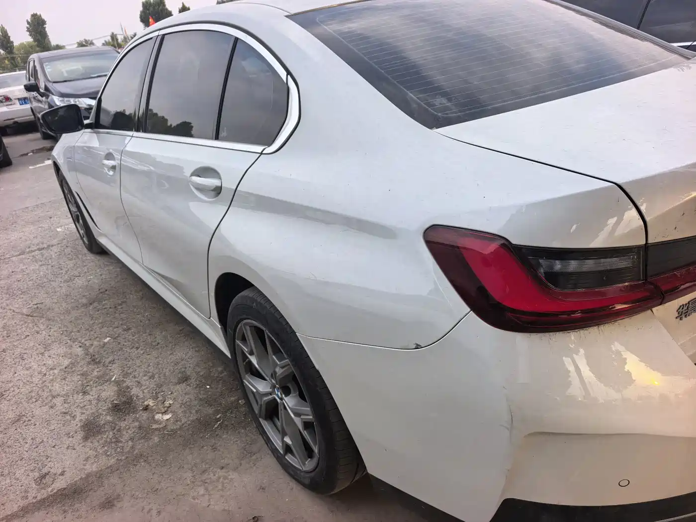 BMW i3 2025 2024 eDrive 35 L