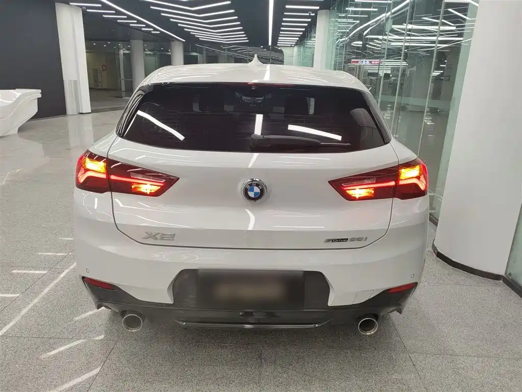 BMW X2 2022 sDrive25i M Sport Package фото 4