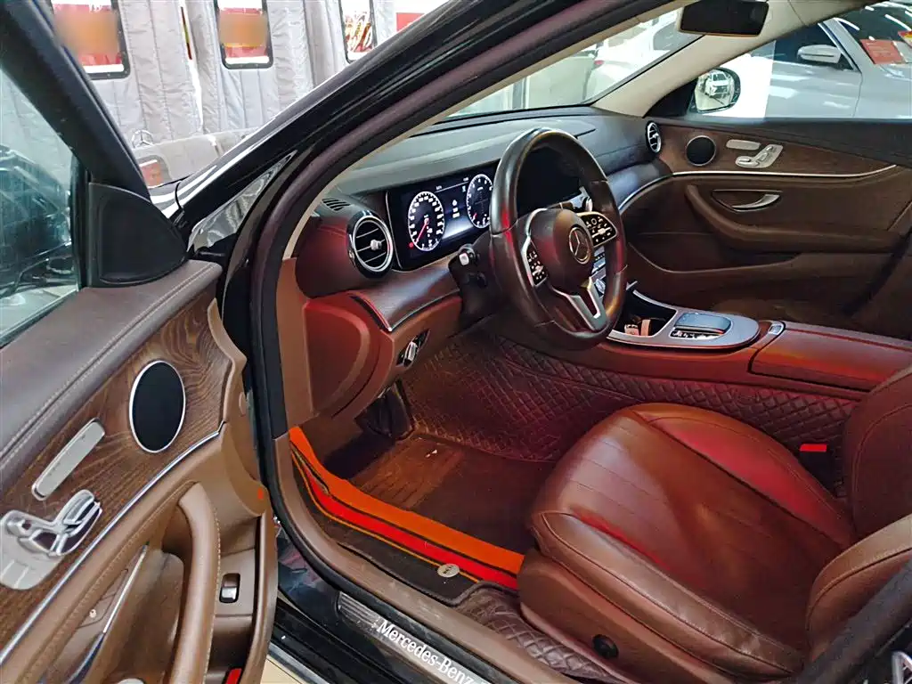 Mercedes-Benz E-Class 2019 Facelift E 300 L Fashion фото 12