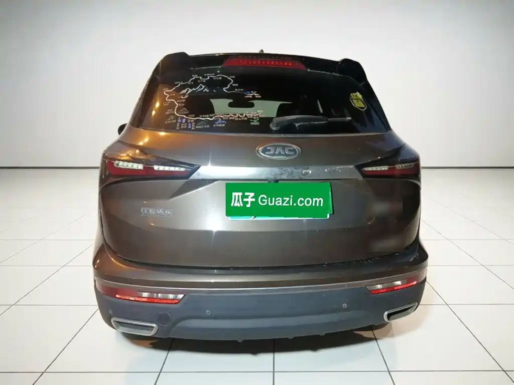 JAC Motors Refine S7 2017 2017 1.5T Manual Premium Edition