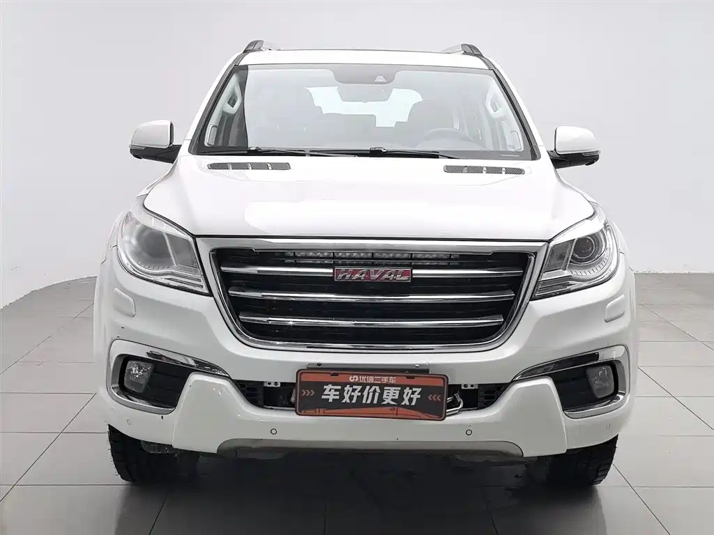 Haval H9 2016 2.0T 4WD Premium 5-seater фото 3
