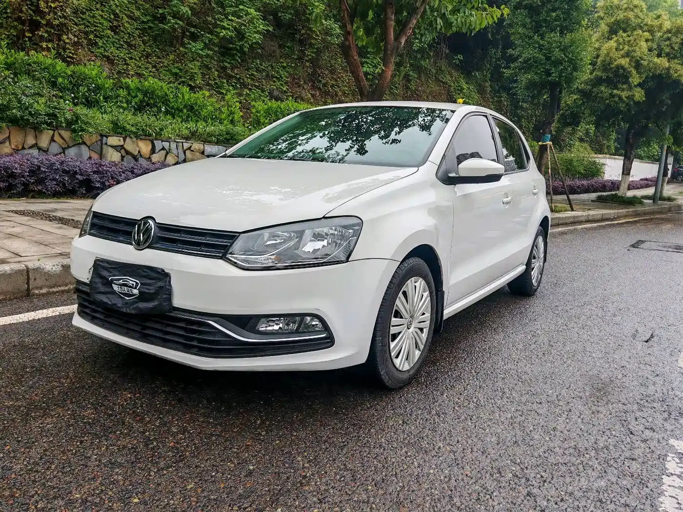 Volkswagen Polo 2016 1.6L Automatic Comfort
