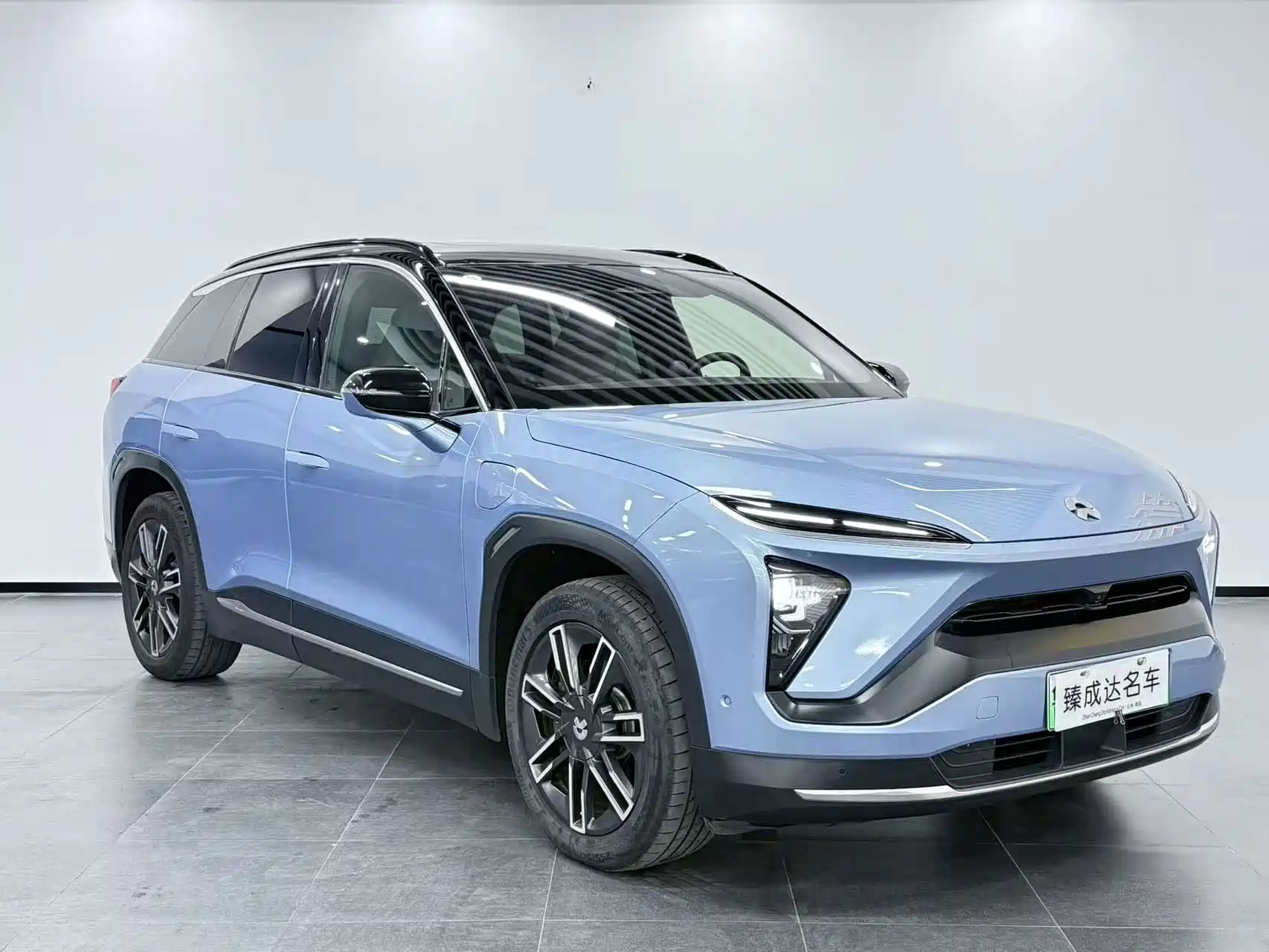 Фото 3 - NIO ES6