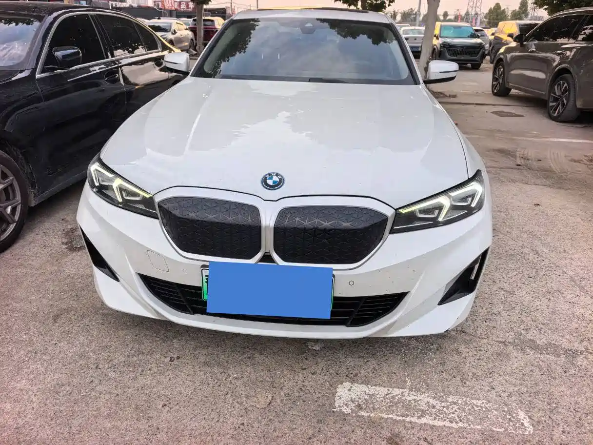 BMW i3 2025 2024 eDrive 35 L