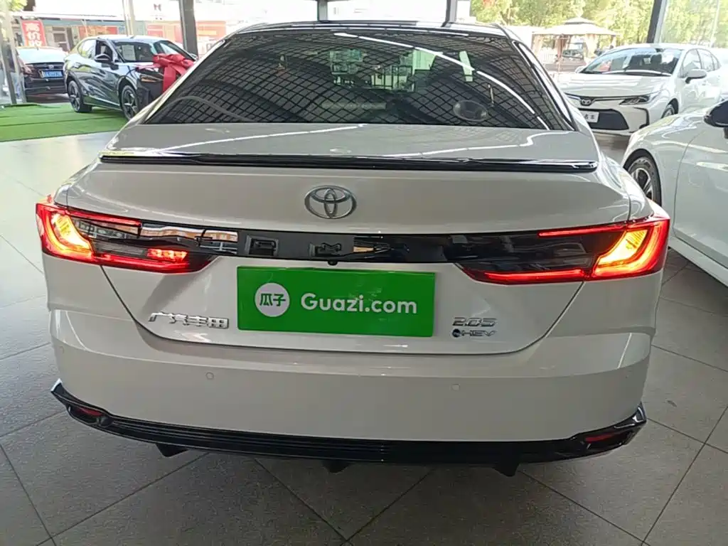 Toyota Camry 2026 2026 Hybrid 2.0HS Sport Edition
