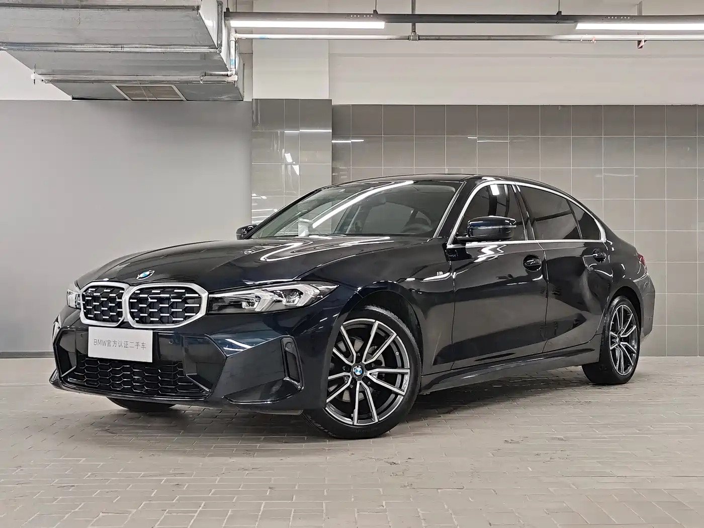 BMW 3 Series 2024 325Li M Sport Package