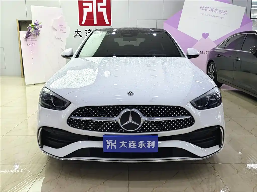 Mercedes-Benz C-Class 2022 C 260 L Sport Edition фото 2