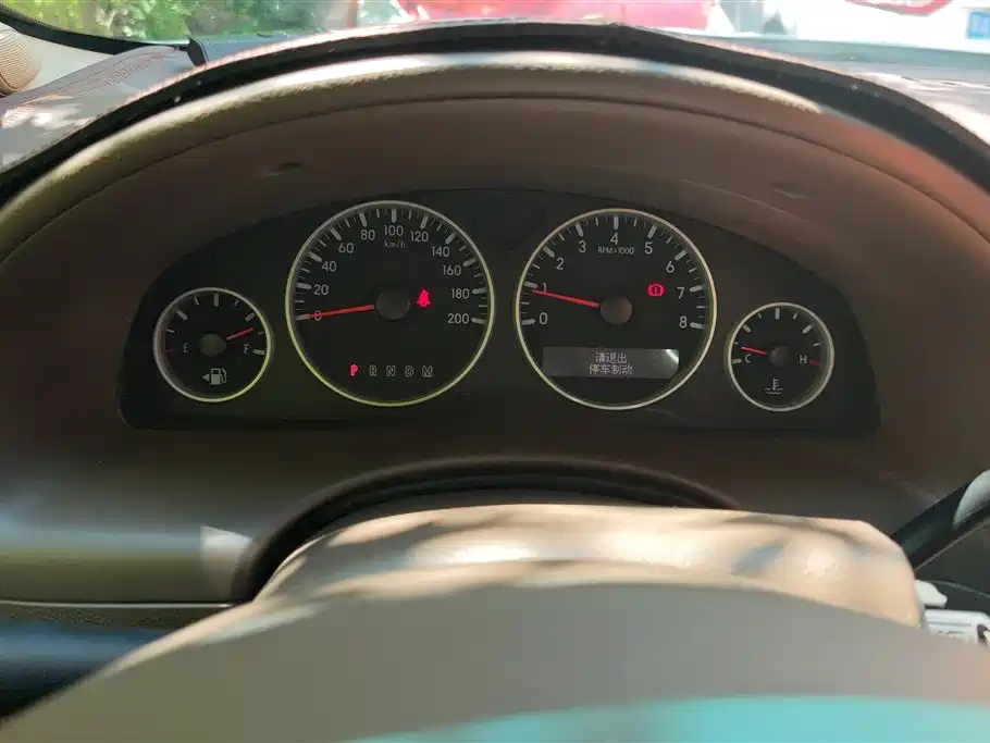 Buick GL8 2013 2.4L Executive Edition фото 14